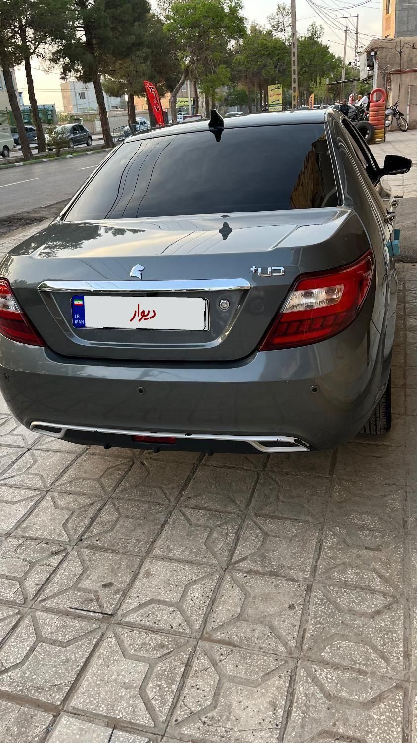 دنا پلاس اتوماتیک توربو - 1402