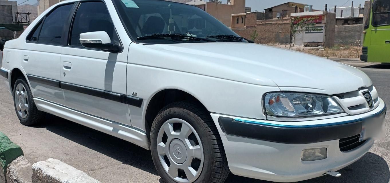 پژو پارس LX - 1400