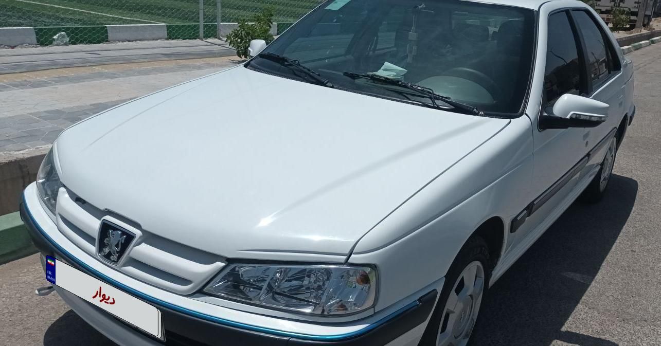 پژو پارس LX - 1400
