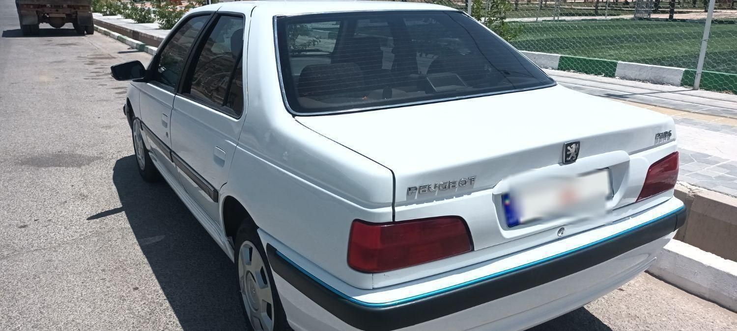 پژو پارس LX - 1400