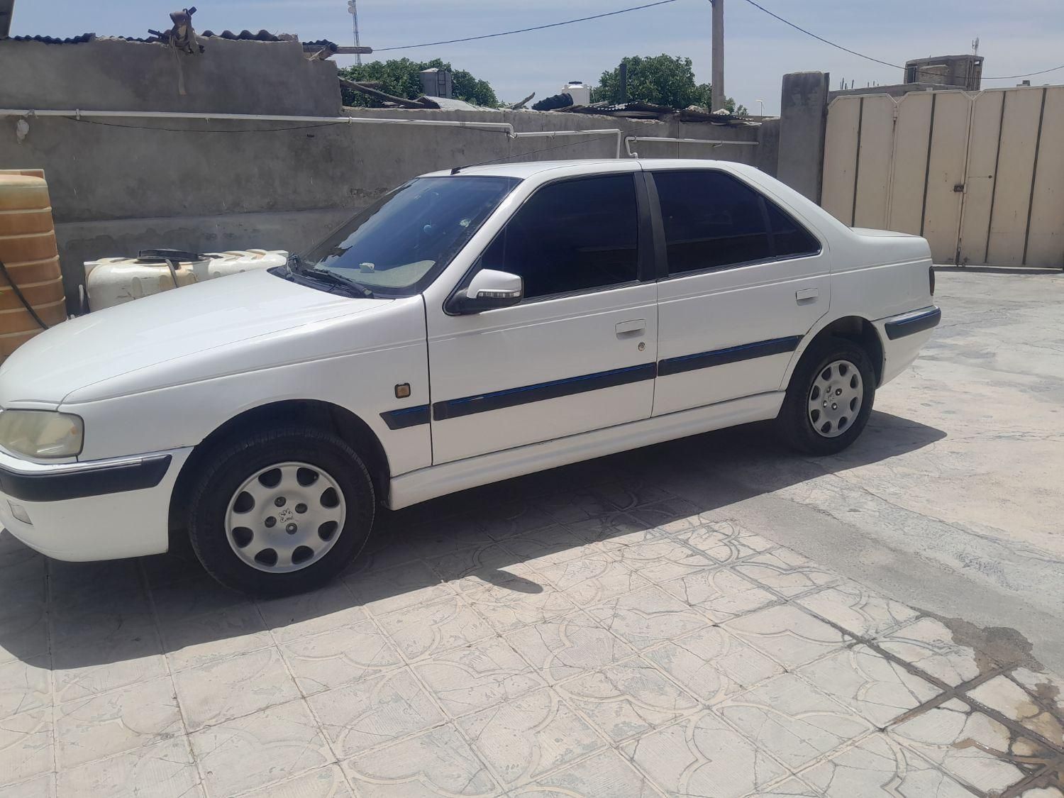 پژو پارس سال - 1393