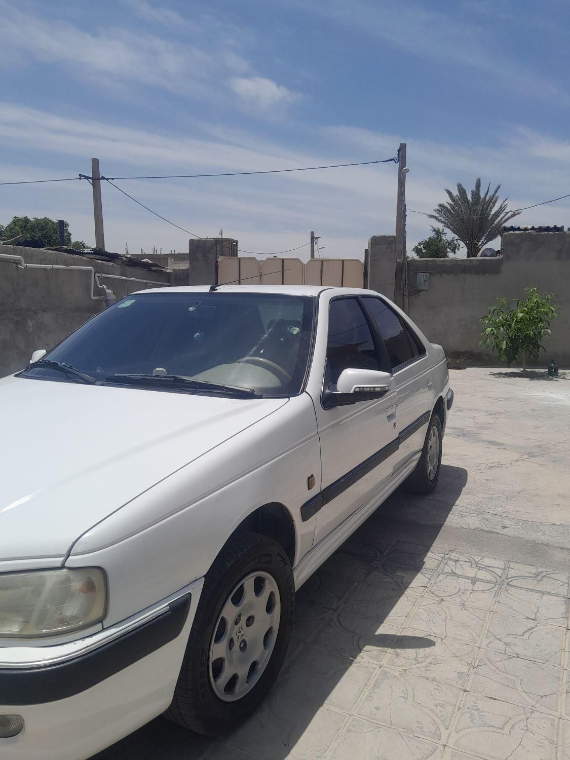پژو پارس سال - 1393