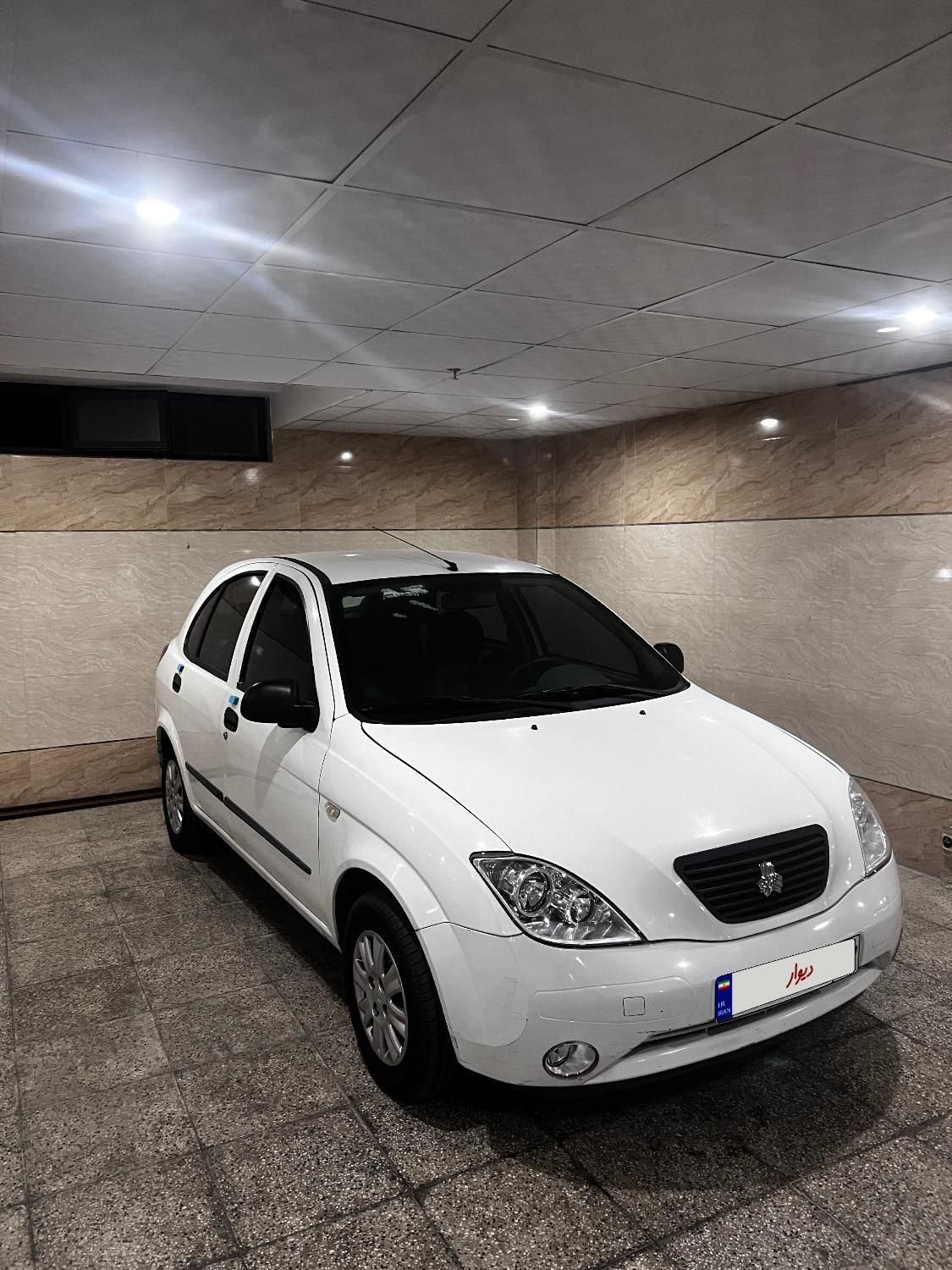 تیبا 2 EX - 1398