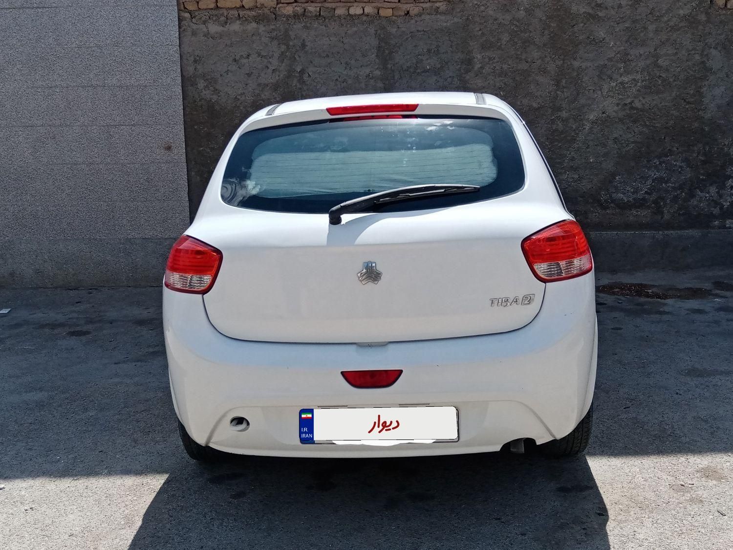 تیبا 2 EX - 1400