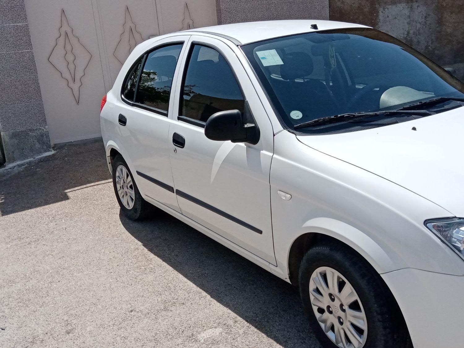 تیبا 2 EX - 1400