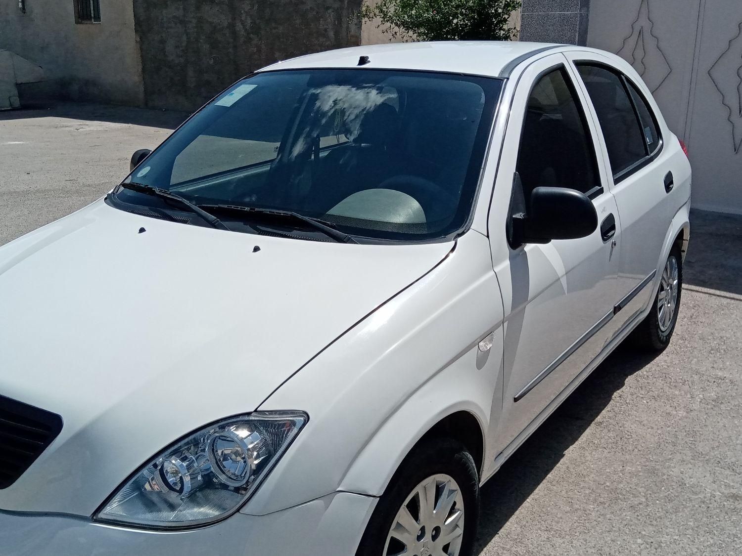تیبا 2 EX - 1400