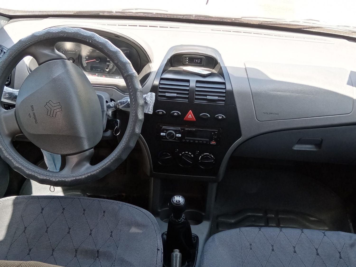 تیبا 2 EX - 1400