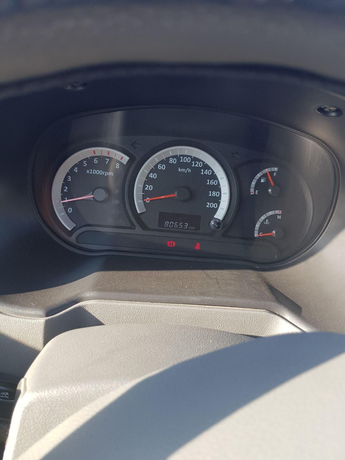 تیبا 2 EX - 1396