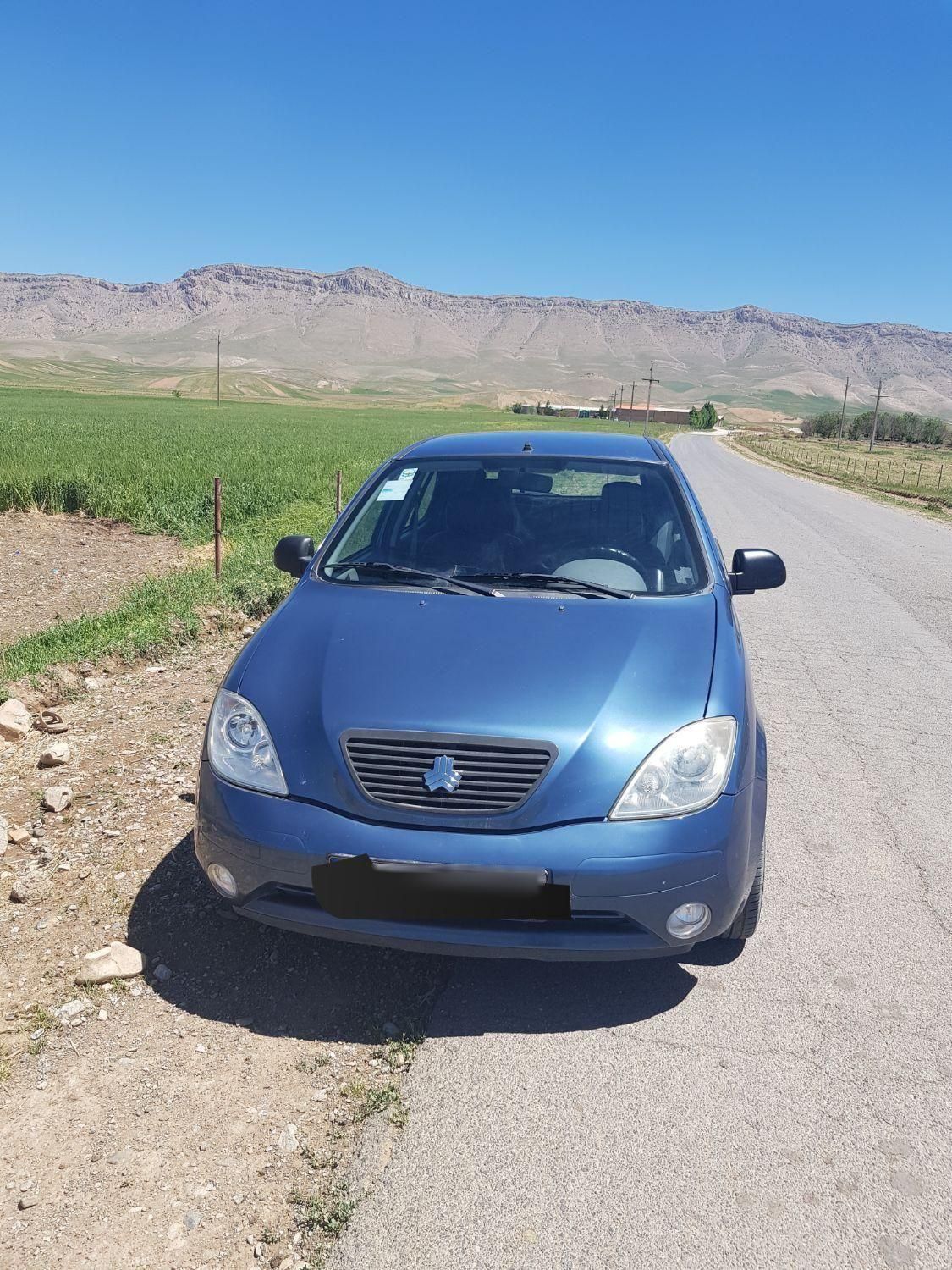 تیبا 2 EX - 1396