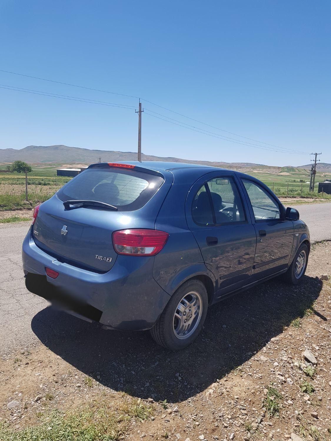 تیبا 2 EX - 1396
