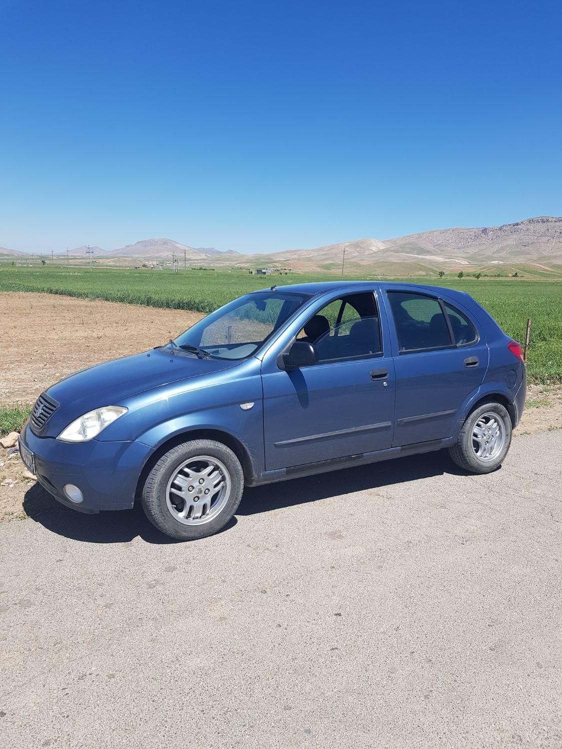 تیبا 2 EX - 1396
