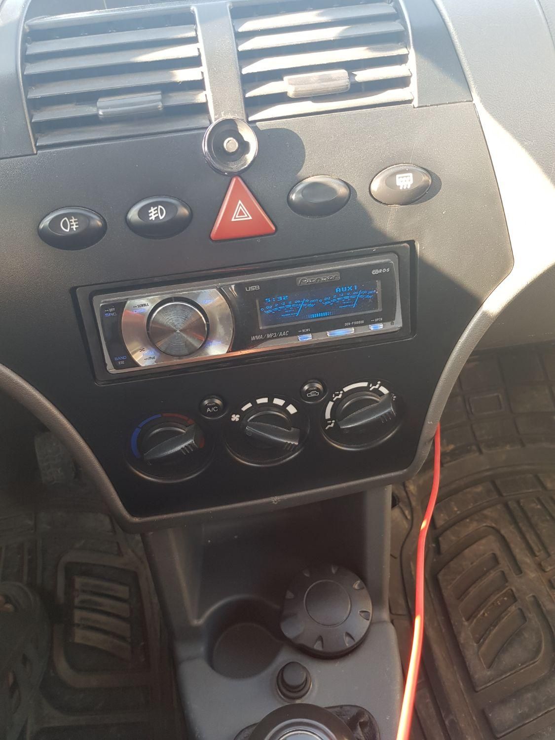 تیبا 2 EX - 1396
