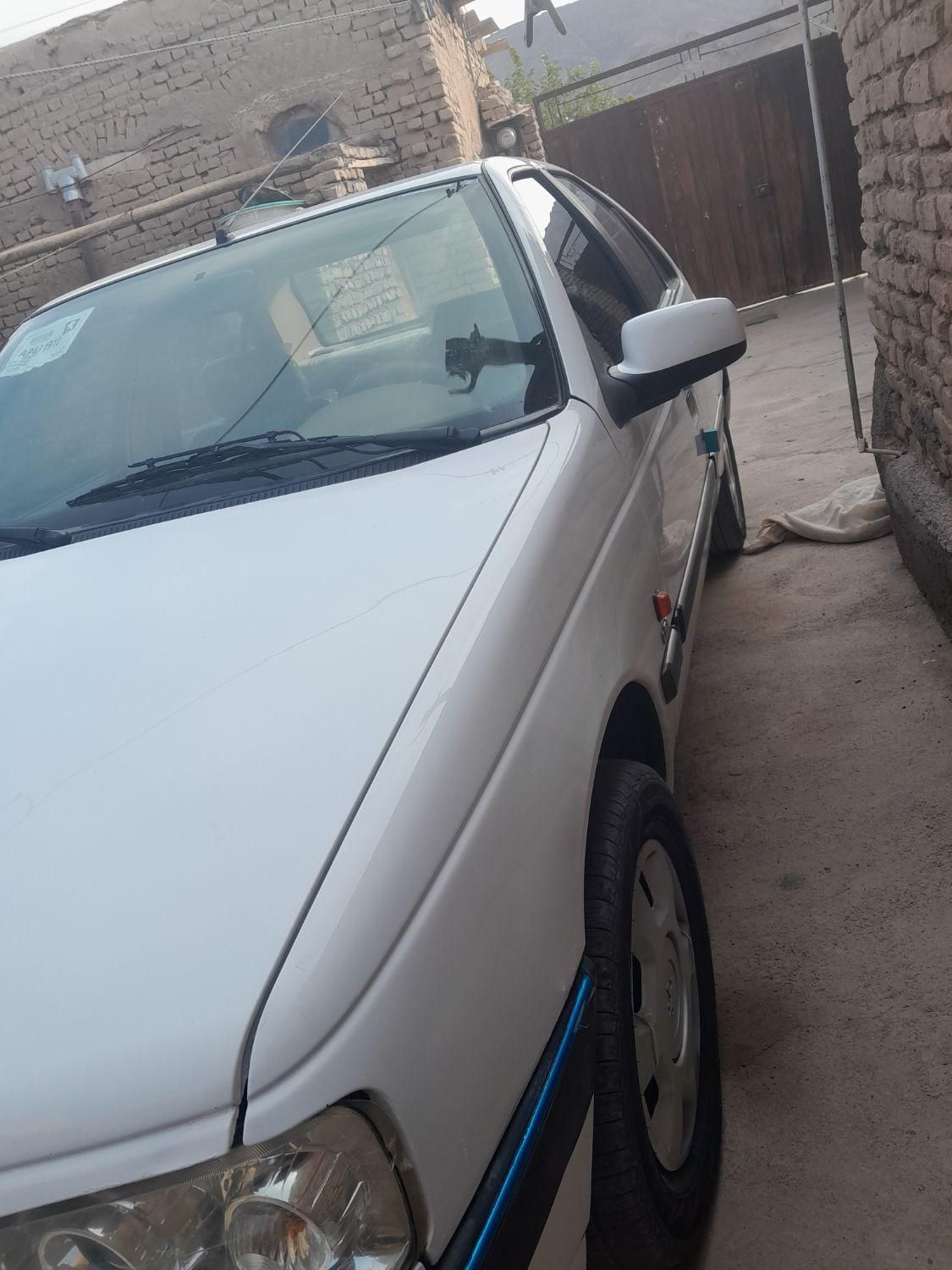 پژو 405 SLX بنزینی TU5 - 1395
