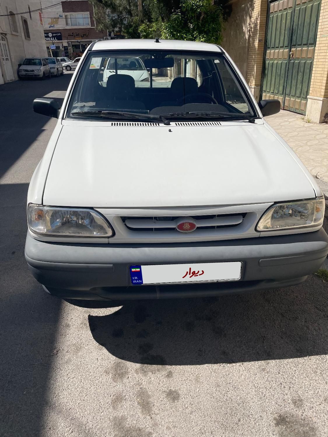 پراید 151 SE - 1401
