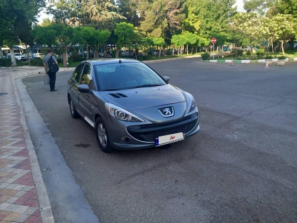 خودرو پژو، 207 آگهی ann_17957068