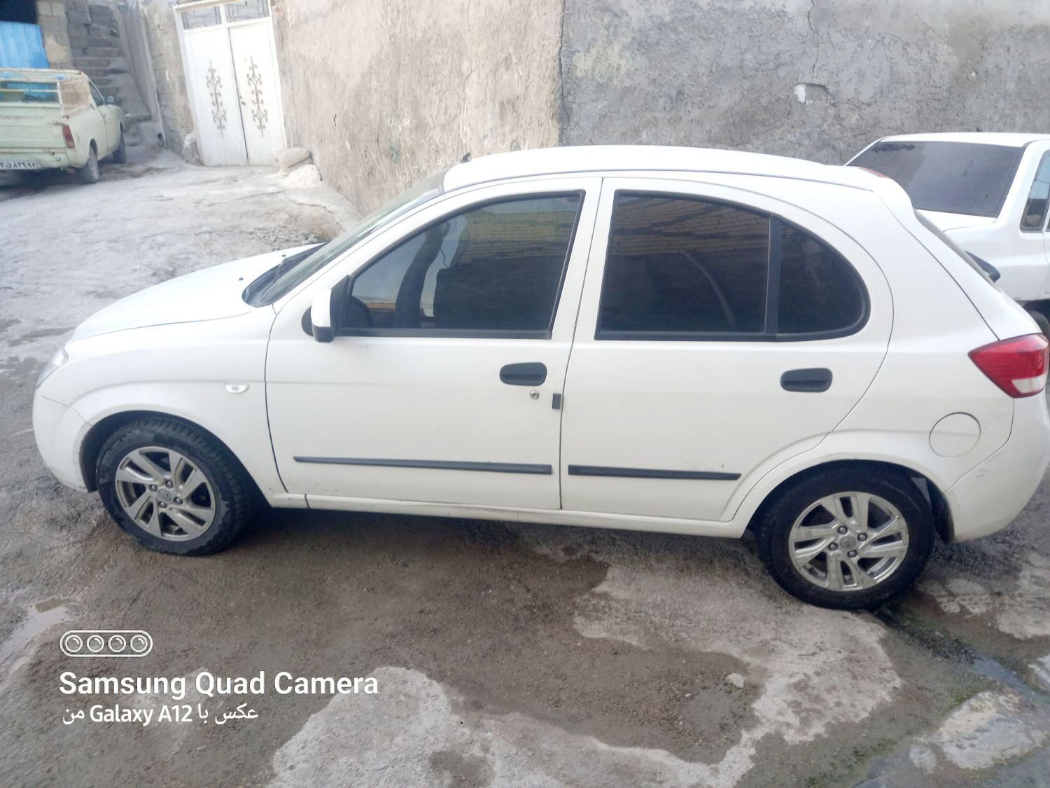 تیبا 2 EX - 1397