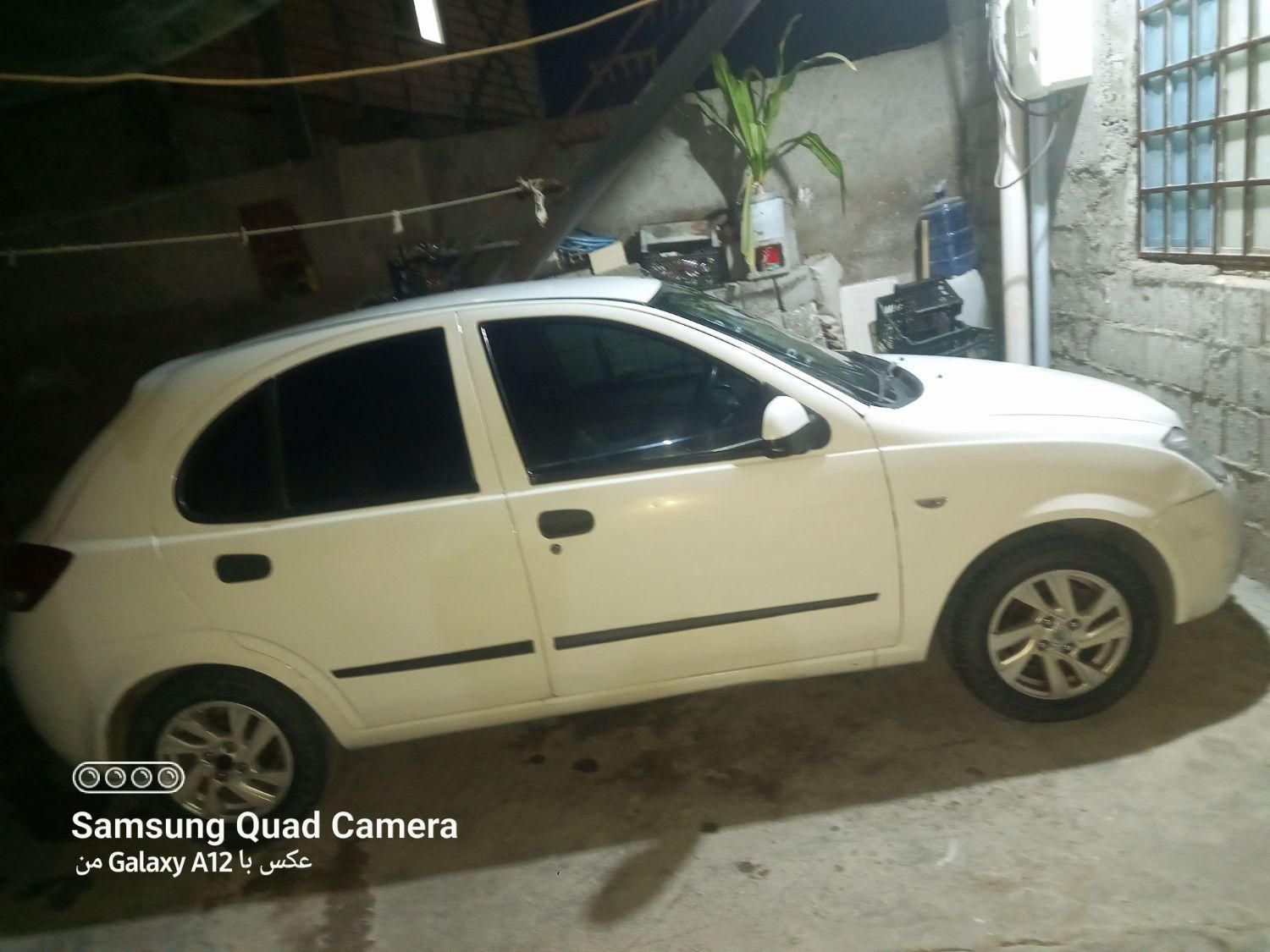 تیبا 2 EX - 1397
