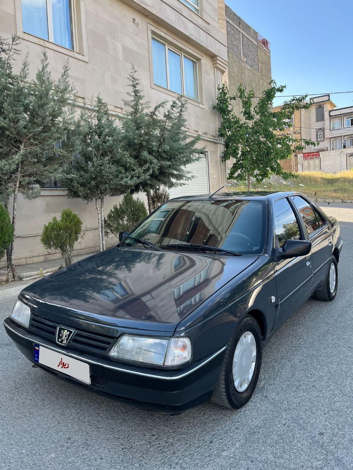 پژو 405 GLI - 1384