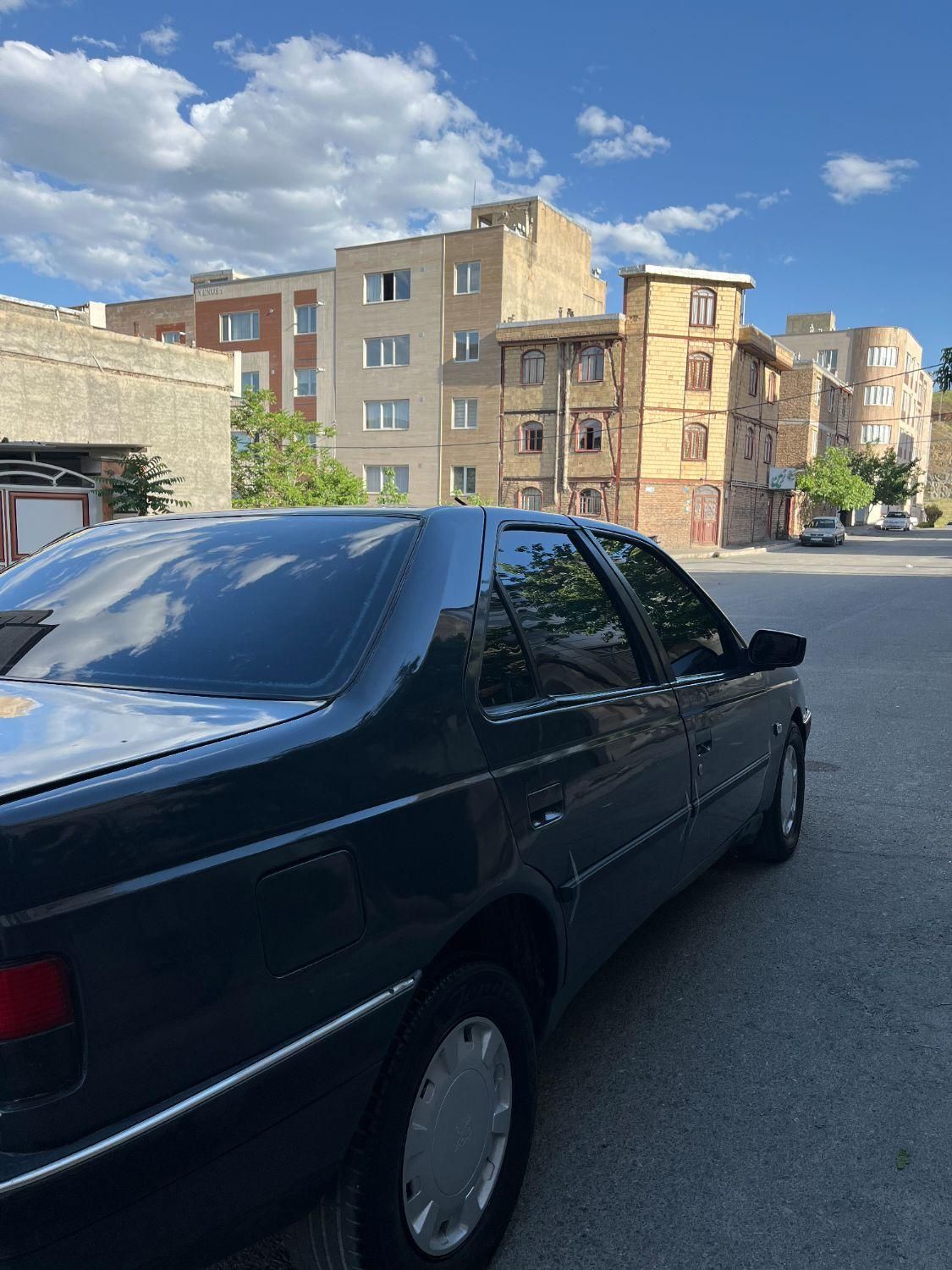 پژو 405 GLI - 1384