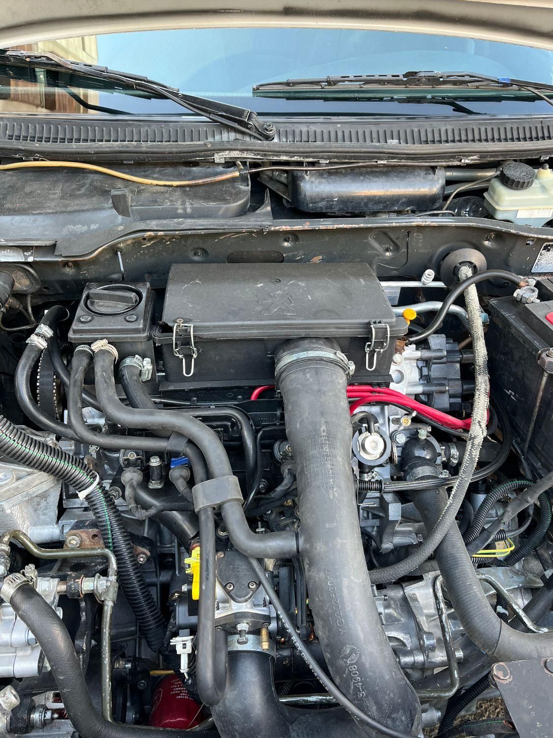 پژو 405 GLI - 1384