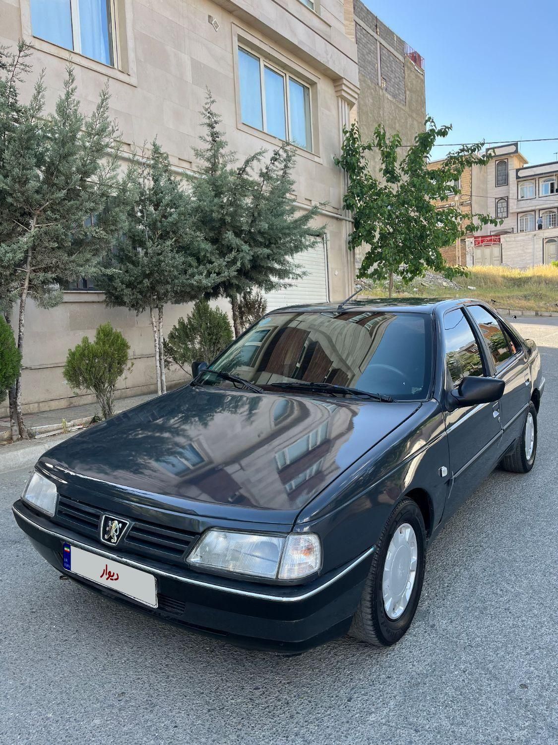 پژو 405 GLI - 1384