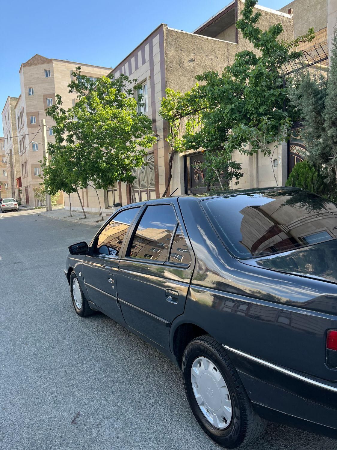 پژو 405 GLI - 1384
