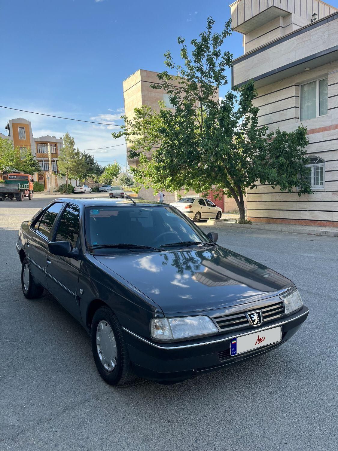 پژو 405 GLI - 1384