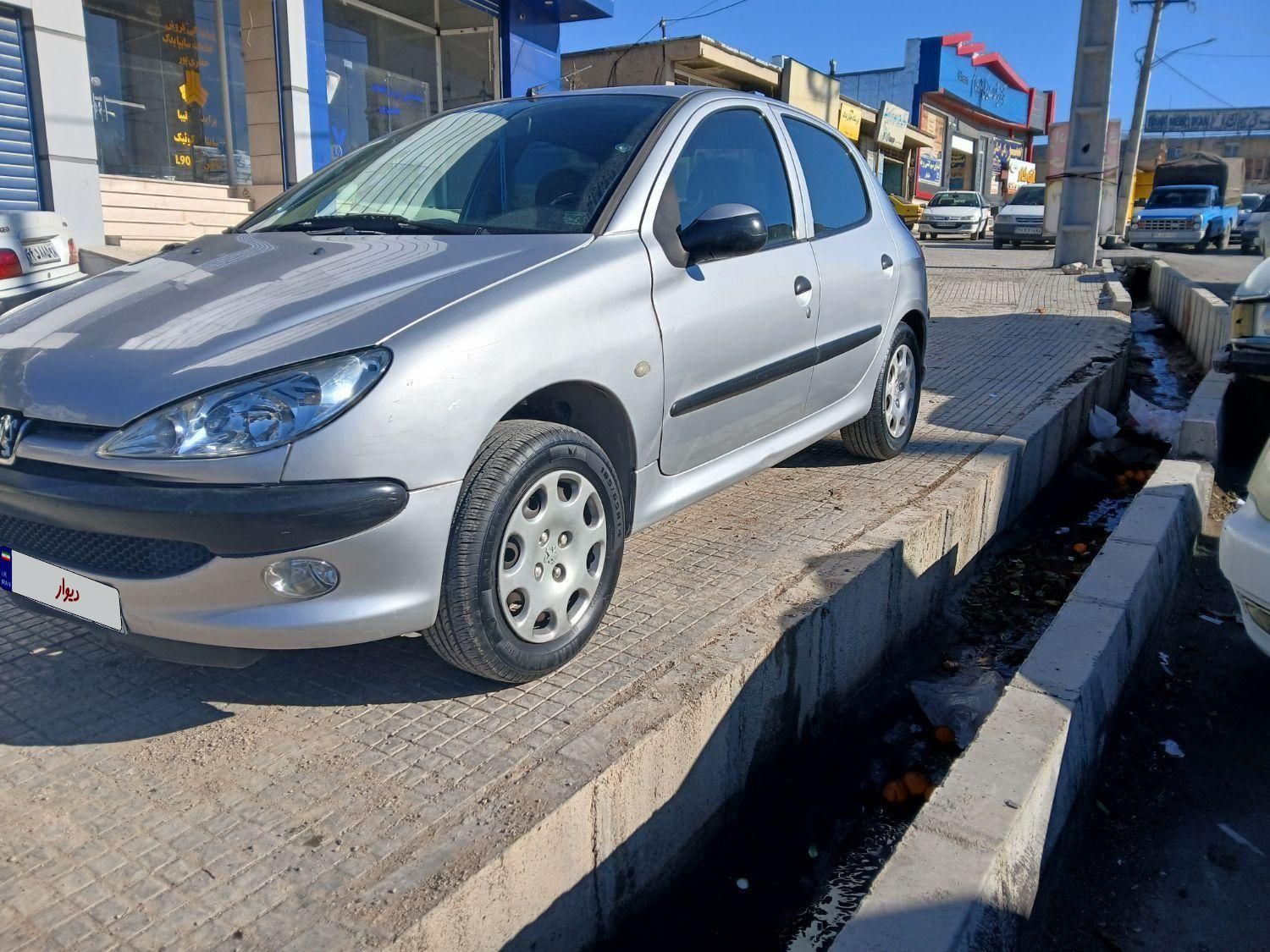 خودرو پژو، 206 آگهی ann_17957101