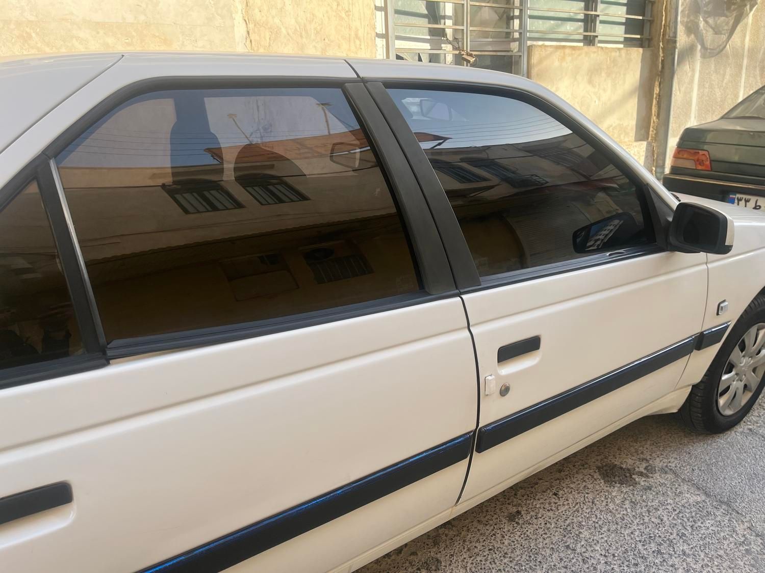 پژو 405 SLX بنزینی TU5 - 1397