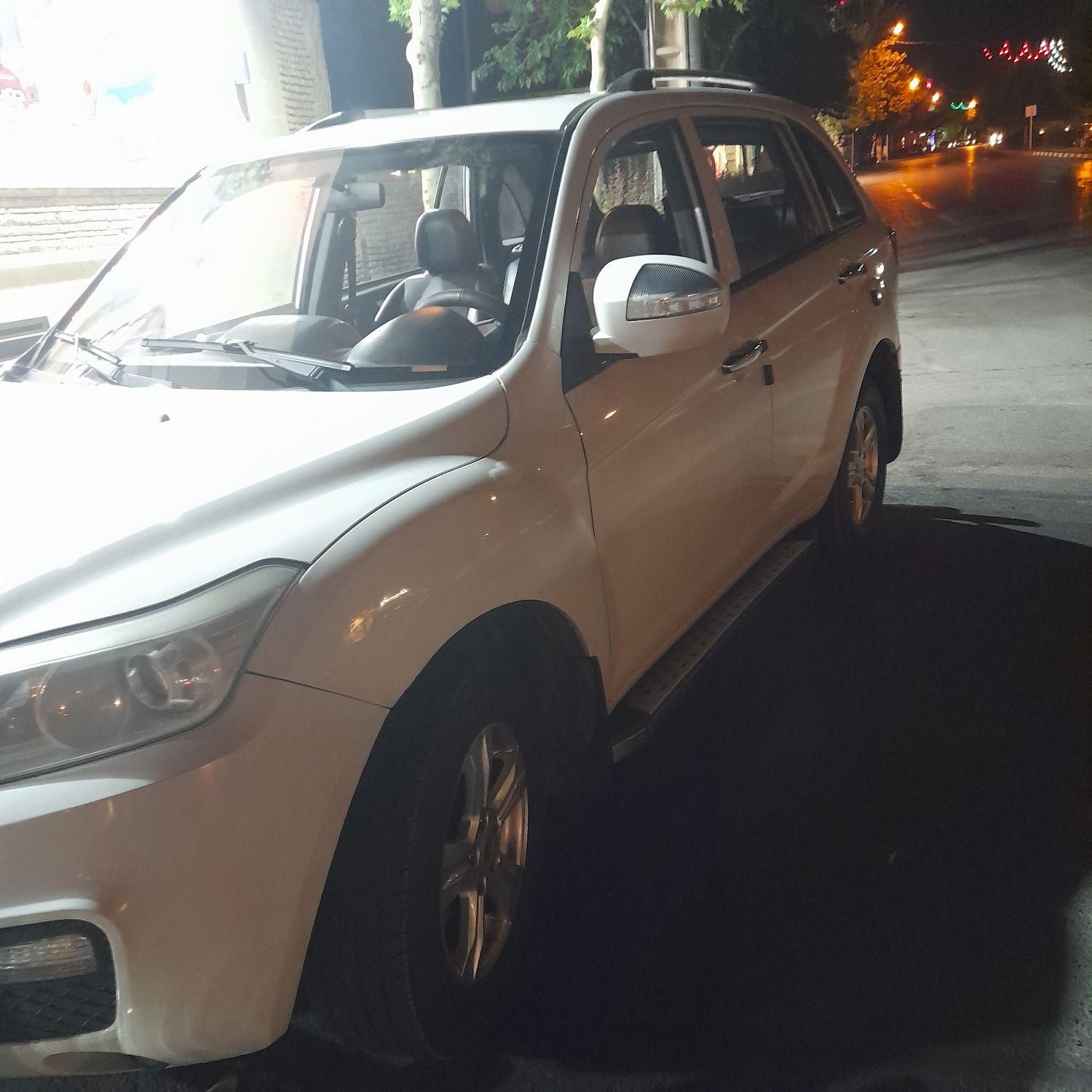 لیفان X60 دنده‌ای - 2014