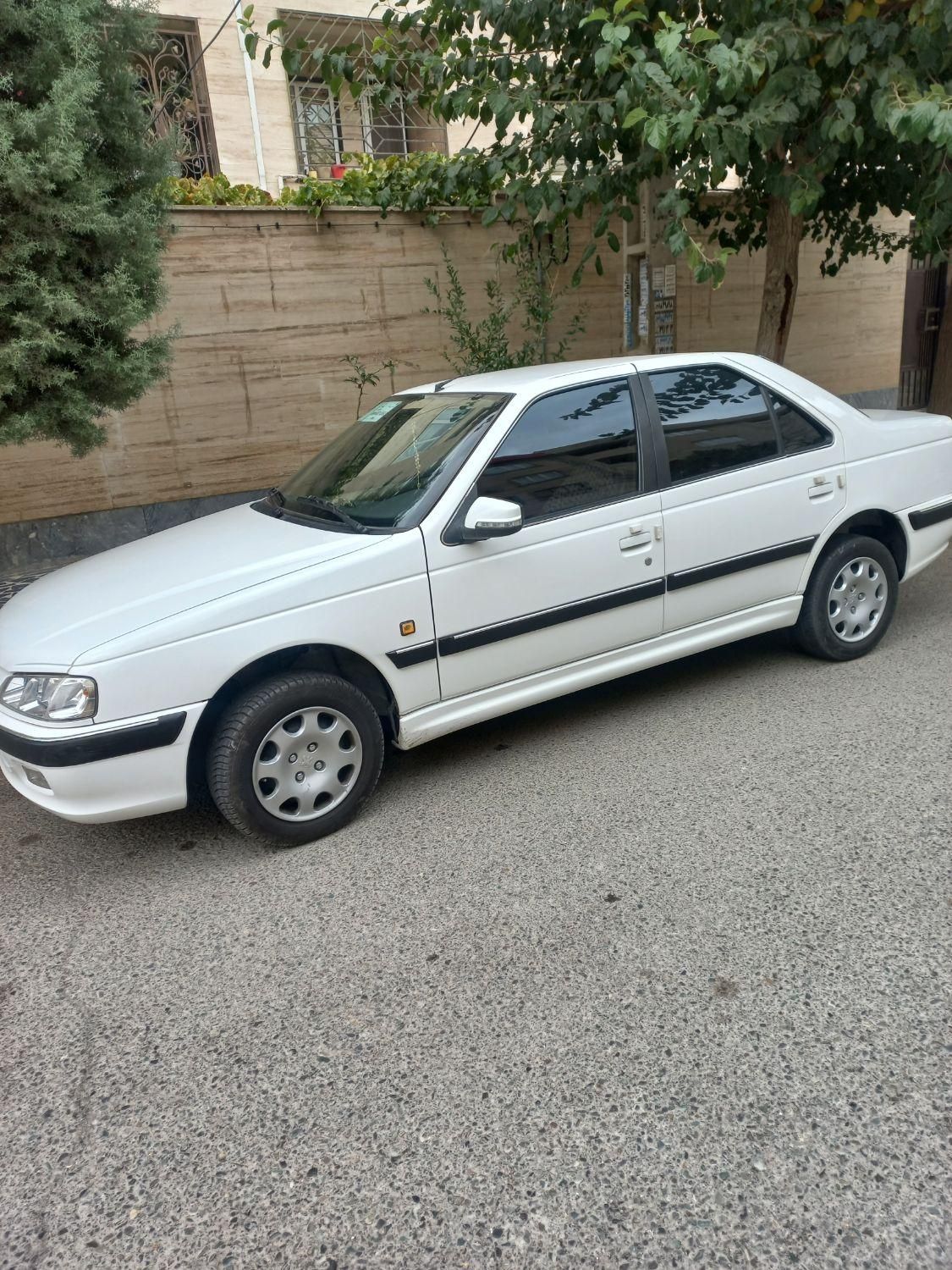 پژو پارس ELX-XU7P سفارشی - 1400