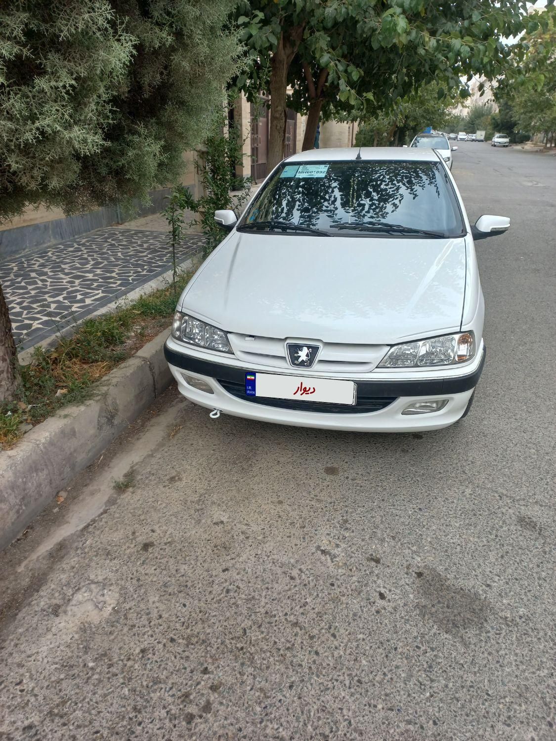 خودرو پژو، پارس آگهی ann_17957118