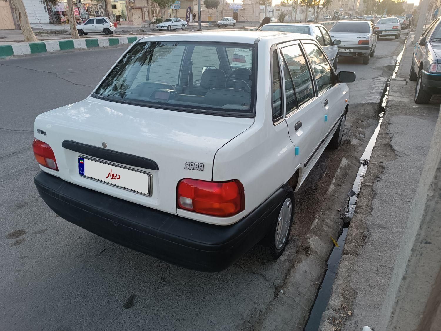 خودرو پراید، صبا آگهی ann_17957135