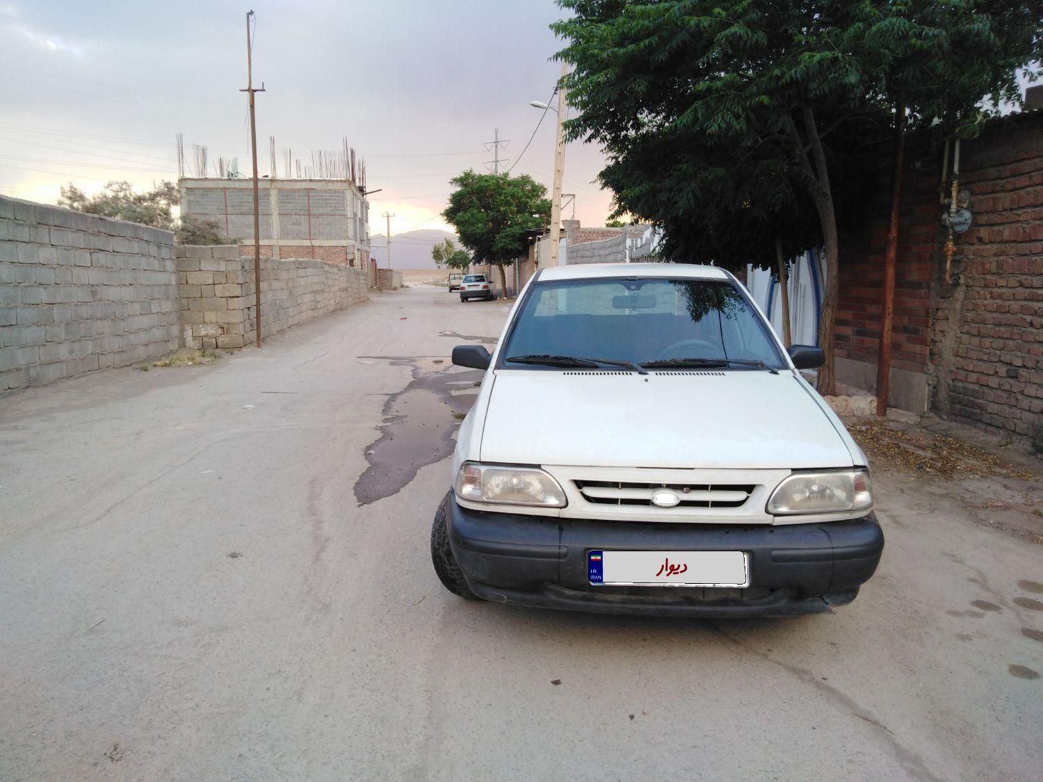 خودرو پراید، صبا آگهی ann_17957149