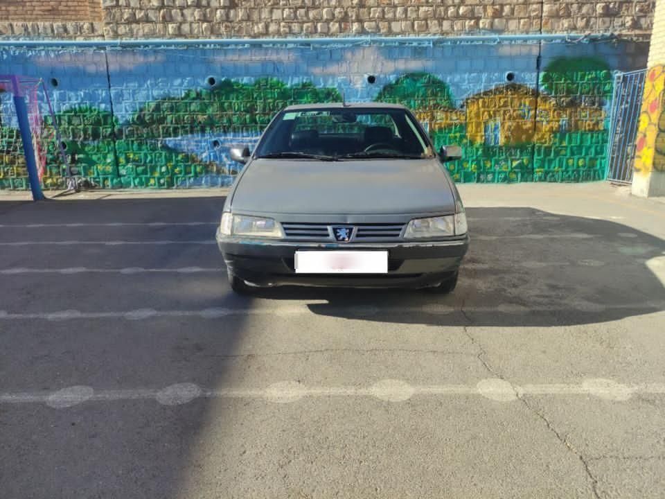 پژو 405 GL - 1373