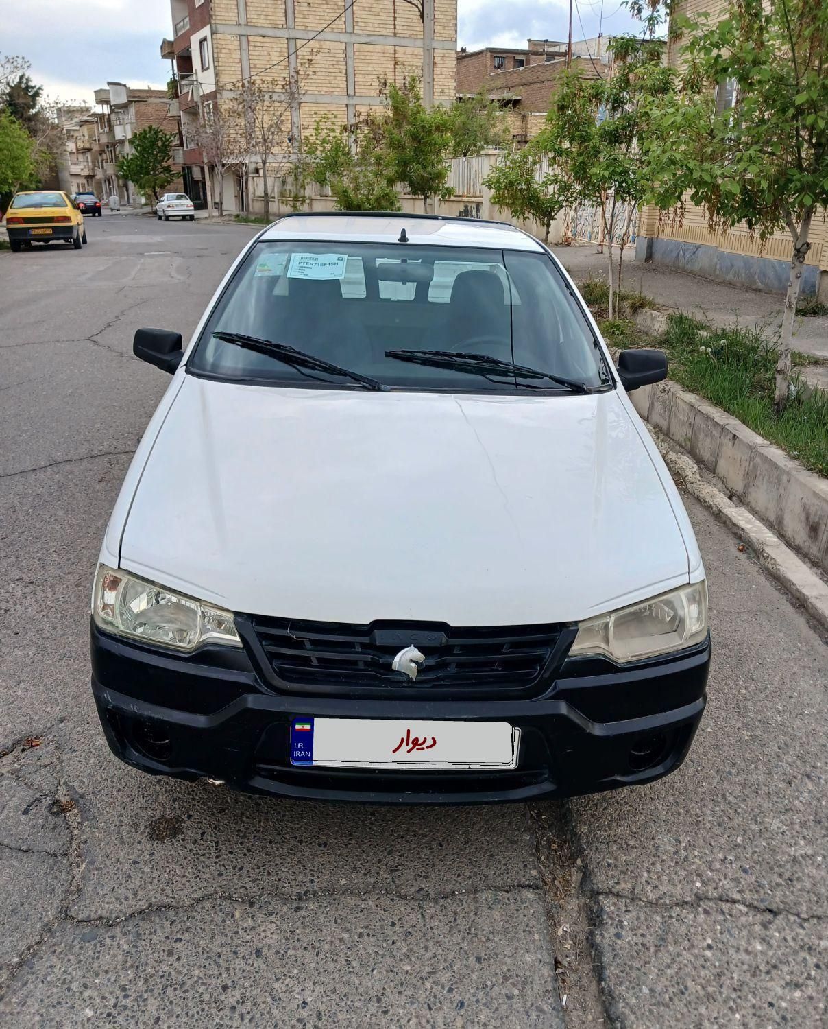 خودرو آریسان، دوگانه سوز آگهی ann_17957158