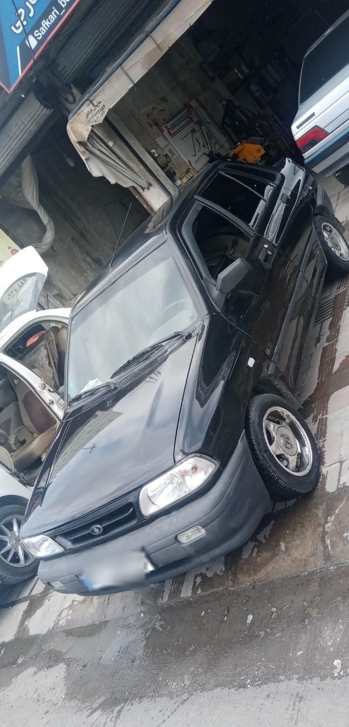خودرو پراید، صبا آگهی ann_17957166
