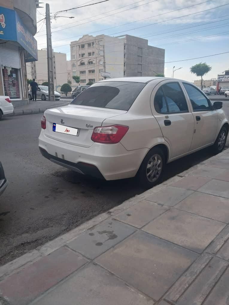 ساینا S دنده ای بنزینی - 1402