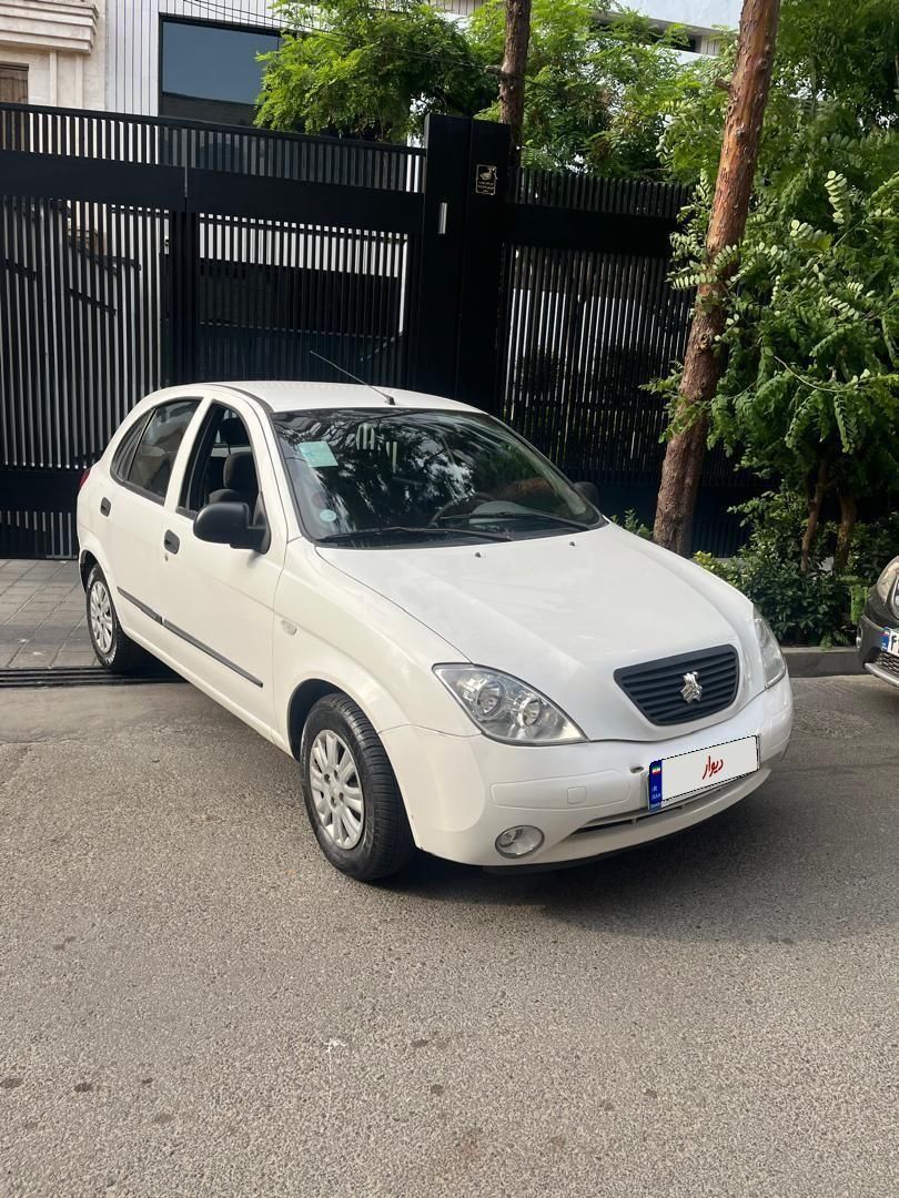 تیبا 2 EX - 1399