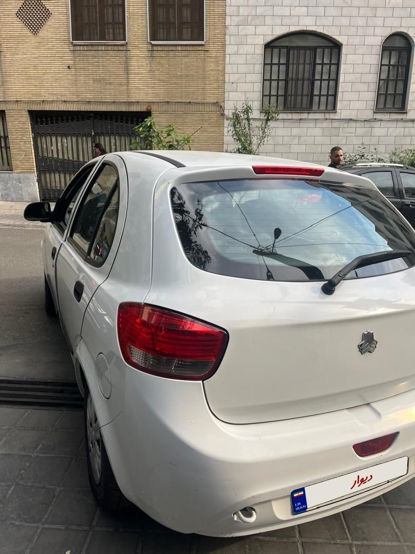 تیبا 2 EX - 1399