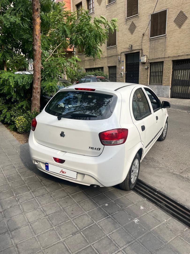 تیبا 2 EX - 1399
