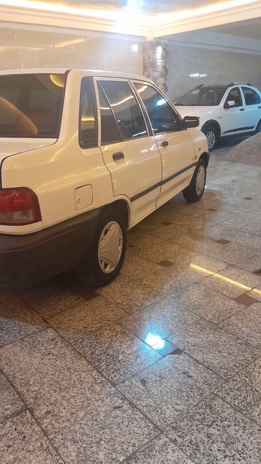 پراید 131 SE - 1392