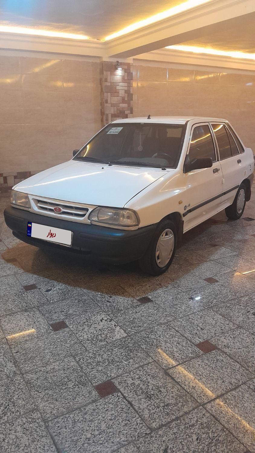 پراید 131 SE - 1392