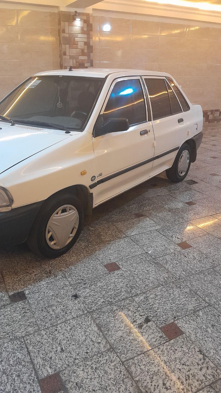 پراید 131 SE - 1392