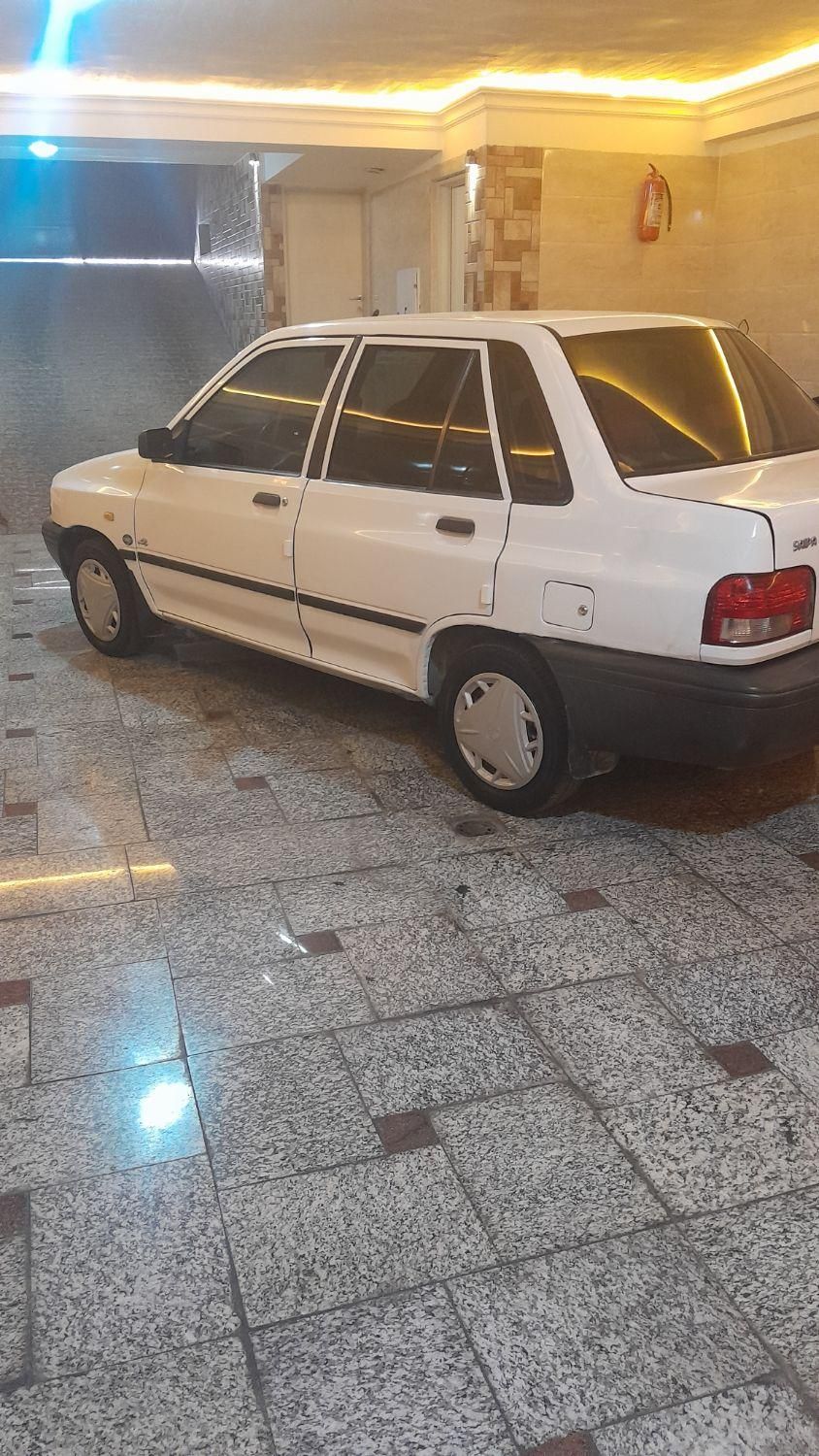 پراید 131 SE - 1392