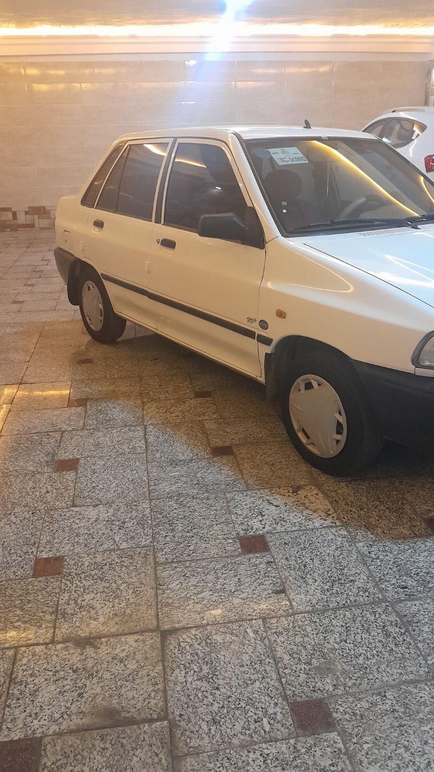 پراید 131 SE - 1392