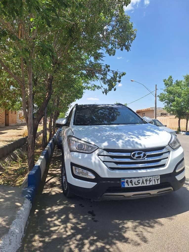خودرو هیوندای، سانتافه آگهی ann_17957202