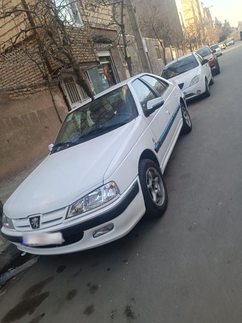 خودرو پژو، پارس آگهی ann_17957206