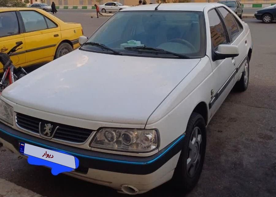 خودرو پژو، 405 SLX آگهی ann_17957208