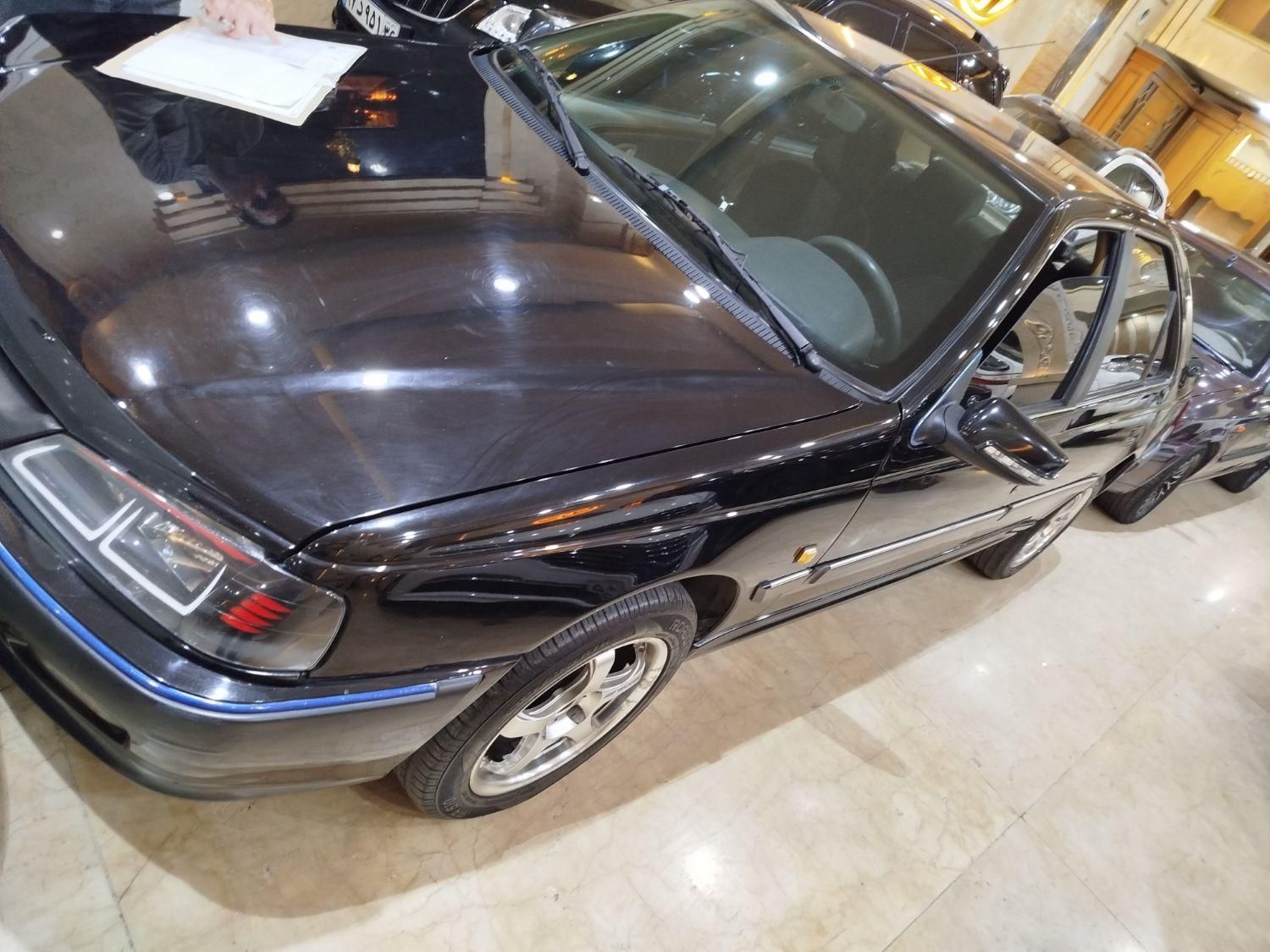 پژو پارس سال - 1400